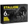 ​Pastile potenta rapida - Supliment din plante Stallion, pachet 6 bucati
