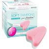 Tampoane igienice Normal Soft Tampons JoyDivision 3 bucati - pachet de testare