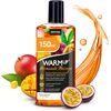 Ulei Masaj WarmUp "Mango" - 150 ml