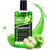 Ulei Masaj WarmUp "Green Apple" - 150 ml