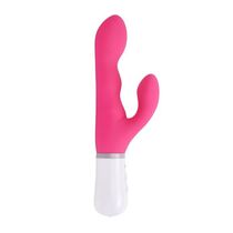Vibrator Videochat Lovense »Nora« 20 cm - Roz