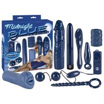 Set You2Toys »Midnight Blue« 9 piese - Albastru