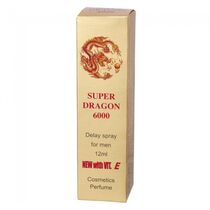 Spray pt Intarzierea Ejacularii Dragon "Super Dragon 6000" 12 ml##