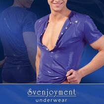 Tricou Barbati Purple Svenjoyment