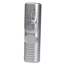 Strapon Vibrator Dublu Bad Kitty »Naughty Toys« 18 cm - Rosu
