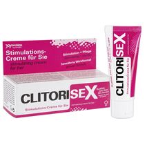 Clitorisex Crema Orgasm 40ml
