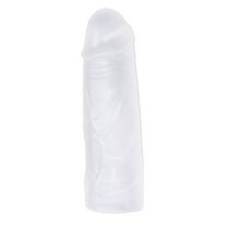 Prelungitor Penis You2Toys »Dick Sleeve« 16 cm - Alb