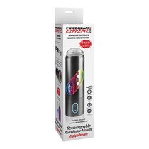 Roto-Bator Masturbator Rotativ Turbo Mouth#