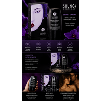 Crema Orgasm Shunga "Erotic Art" 30 gr