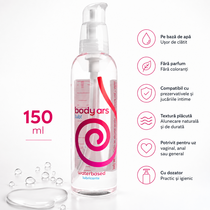 Lubrifiant Body Ars Waterbased 150 ml- gel