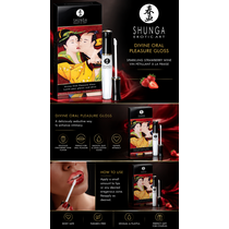 Shunga Divine Oral Pleasure Gloss