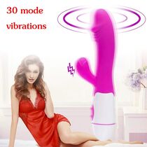 Vibrator Pretty Love Snappy 19.5 cm - Roz -c30 vibratii
