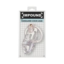 Centura Castitate Impound Vanguard - vedere suplimentara