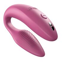 Vibrator Cupluri We-Vibe »Sync 2« Roz, Tester produs