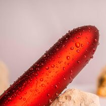 Rocks-Off Minivibrator RO-160MM Rosu
