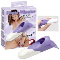 Vibrator Deget Violet