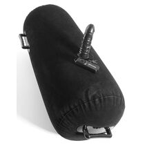 Masina Sex Perna cu Penis Vibrator Inflatable Luv - vedere laterala