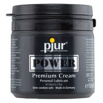 Crema Lubrifiant Pjur "Power Premium" 150ml