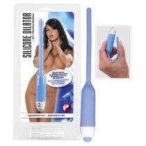 Vibrator You2Toys »Dilator« 19 cm - Albastru