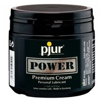 Crema Lubrifiant Pjur "Power Premium" 500ml