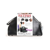 Masina de sex Fetish Fantasy Series »Portable« Neagra