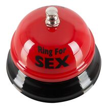 Ring for Sex Table Bell - detaliu design