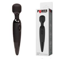 Aparat Masaj Erotic Power Black - detaliu finisaj