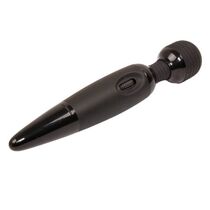 Aparat Masaj Erotic Power Black - culoare si material