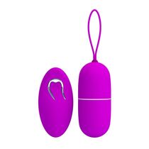Ou Vibrator Pretty Love »Joanne« 7,9 cm - Roz