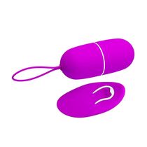 Ou Vibrator Pretty Love »Joanne« 7,9 cm - Roz