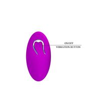 Ou Vibrator Pretty Love »Joanne« 7,9 cm - Roz
