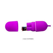 Ou Vibrator Pretty Love »Joanne« 7,9 cm - Roz