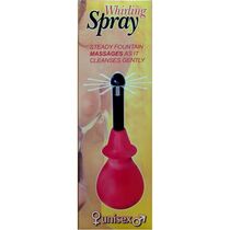 Irigator Intim Toyz4Lovers "Red Anal Dus" - Rosu##