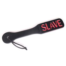 Padela Toyz4Lovers "Slave" 32 cm - Negru##