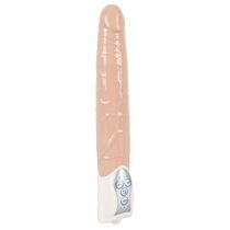 Vibrator You2Toys »Push it« 27,5 cm - Natural