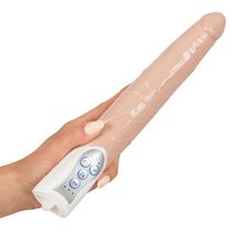 Vibrator You2Toys »Push it« 27,5 cm - Natural