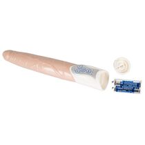 Vibrator You2Toys »Push it« 27,5 cm - Natural