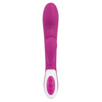 Vibrator Javida »Heating Vibe« 22 cm - Violet