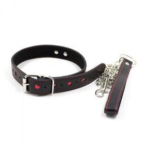 Zgarda cu Lant Bondage Fetish Art