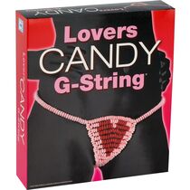 Chiloti Comestibili Spencer & Fleetwood " Candy G- String"