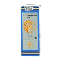 Spray pt Intarzierea Ejacularii Dragon "Super Dooz 44000" 45 ml - detaliu design