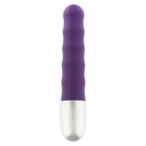 Mini Vibrator Seven Creations "Lady Discretion" 11 cm - Violet