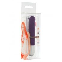 Mini Vibrator Seven Creations "Lady Discretion" 11 cm - Violet##