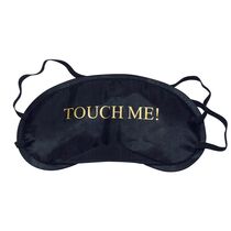 Set Masca de  Ochi Blindfold - Negru