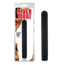Irigator Intim Chisa Novelties "Black Mont" 15 cm - Negru##