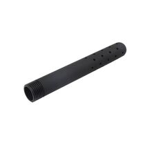 Irigator Intim Chisa Novelties "Black Mont" 15 cm - Negru##
