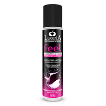 Lubrifiant Anal Luxuria 'Feel' 60 ml##