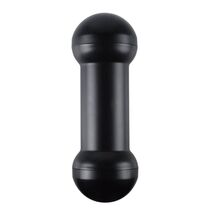 Masturbator Lovetoy "Master Double Stroker Pussy & Anus" 25 cm - dimensiuni complete