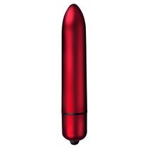 Rocks-Off Minivibrator RO-160MM Rosu - detaliu design