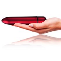 Rocks-Off Minivibrator RO-160MM Rosu - culoare si material